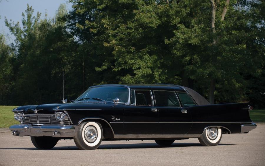 Imperial Crown Limousine '1958